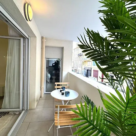 T2 - - Place Du Pin - Papon Nizza